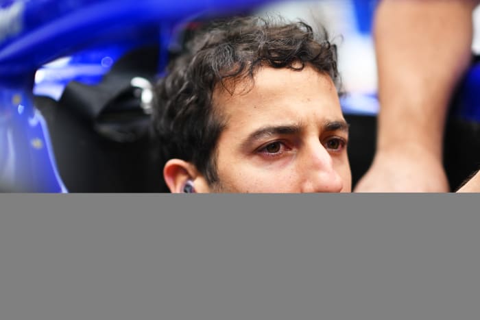 Daniel Ricciardo